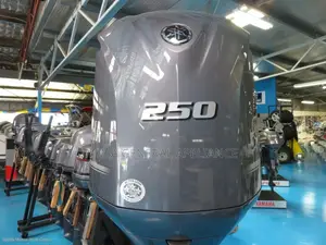 250hp Yamaha