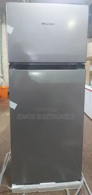 160L Hisense Refrigerator Double Door