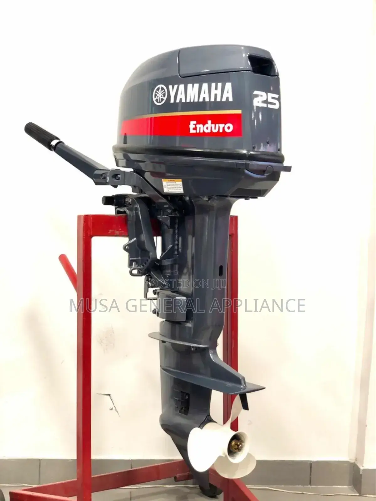 25hp Boat Engine Yamaha Enduro