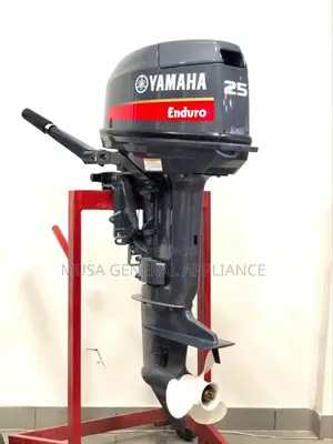 25hp Boat Engine Yamaha Enduro