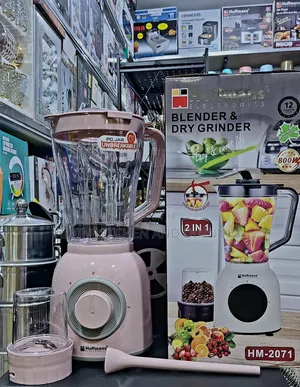 Electric Blender Hoffman 2in1