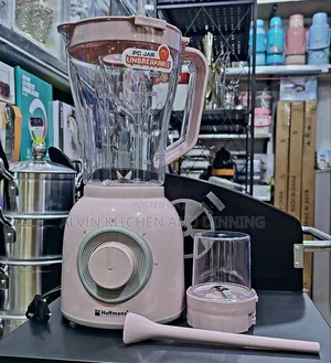 Electric Blender Hoffman 2in1
