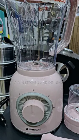 Electric Blender Hoffman 2in1