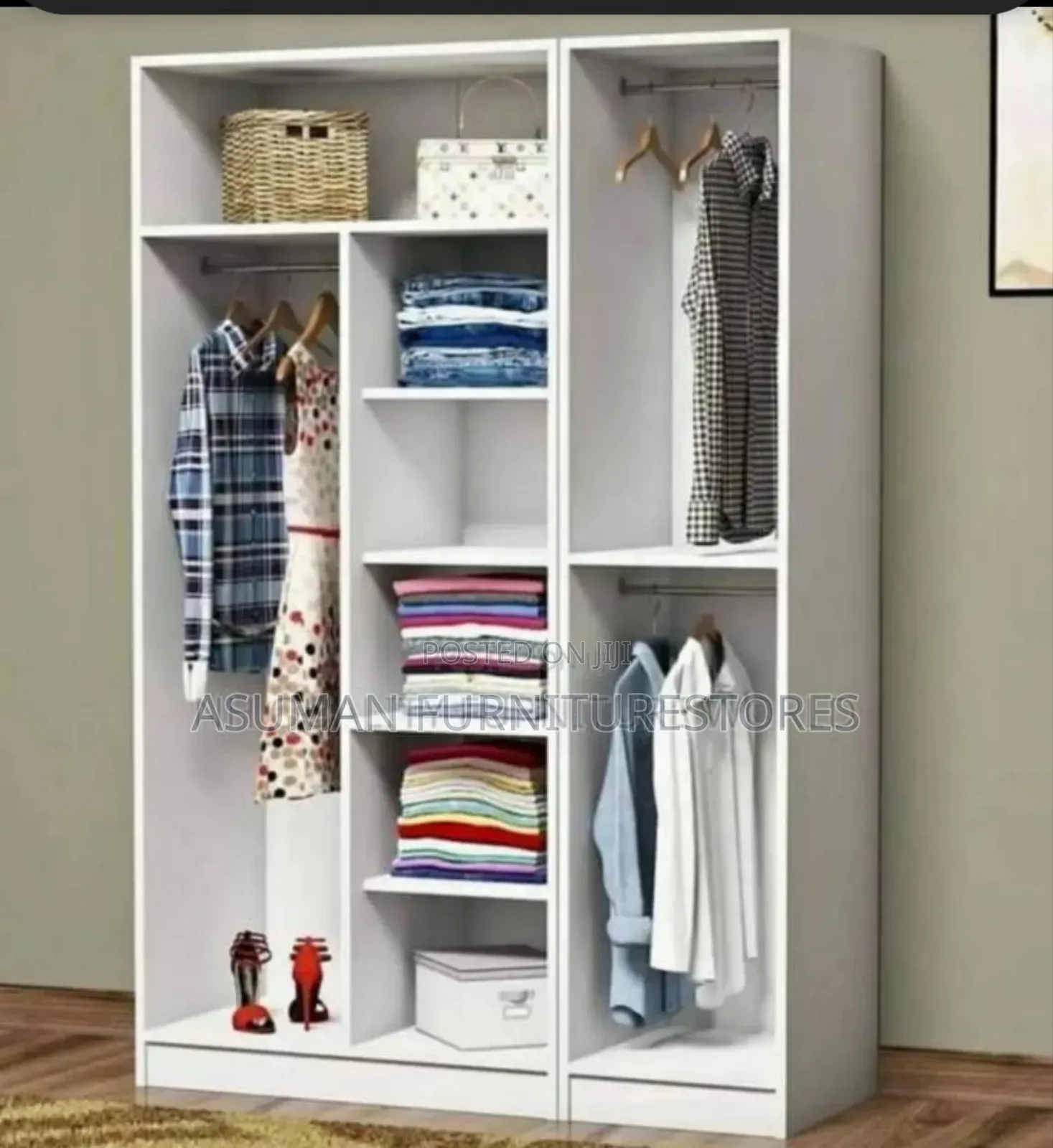 Modern Wardrobe Call Us On