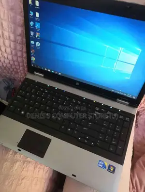 Laptop HP EliteBook 8440w 6GB Intel Core I7 HDD 500GB