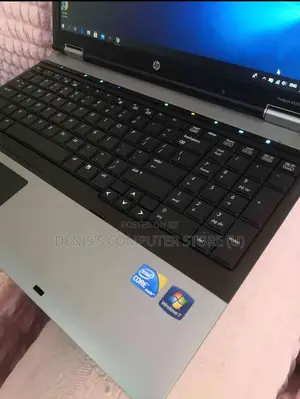 Laptop HP EliteBook 8440w 6GB Intel Core I7 HDD 500GB