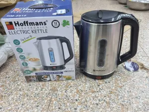 HOFFMANS 2.5 Litres Electric Kettles \\ 2000w \\ HM_2512.