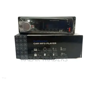 Car Automatic Mp3 Player Radio With Bluetooth