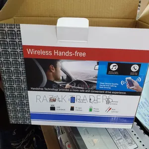 Car Automatic Mp3 Player Radio With Bluetooth