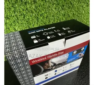 Car Automatic Mp3 Player Radio With Bluetooth