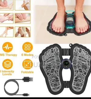 Automatic Wireless Electric Folding Foot Massage Mat