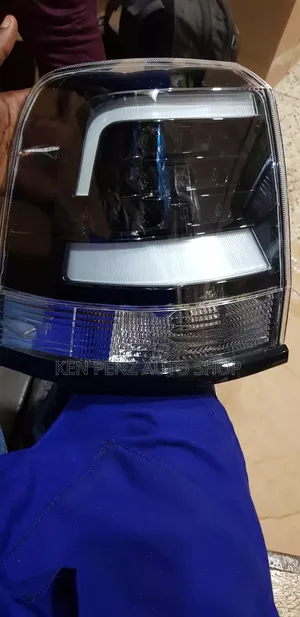 Taillamps for Fj Landcruiser 200 ( LED)