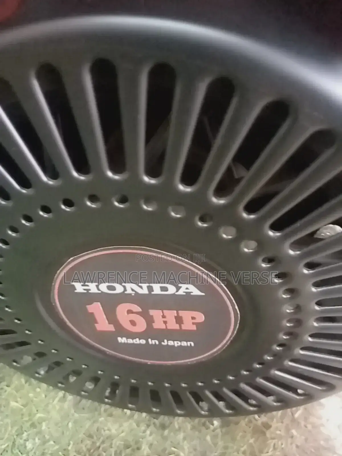 Gasoline Generator 6.5kva 16HP Honda