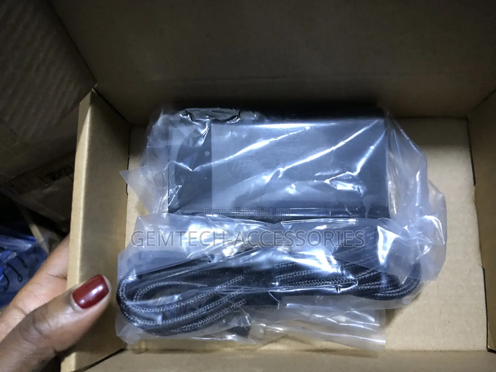 Hp Type C 65W Laptop Charger