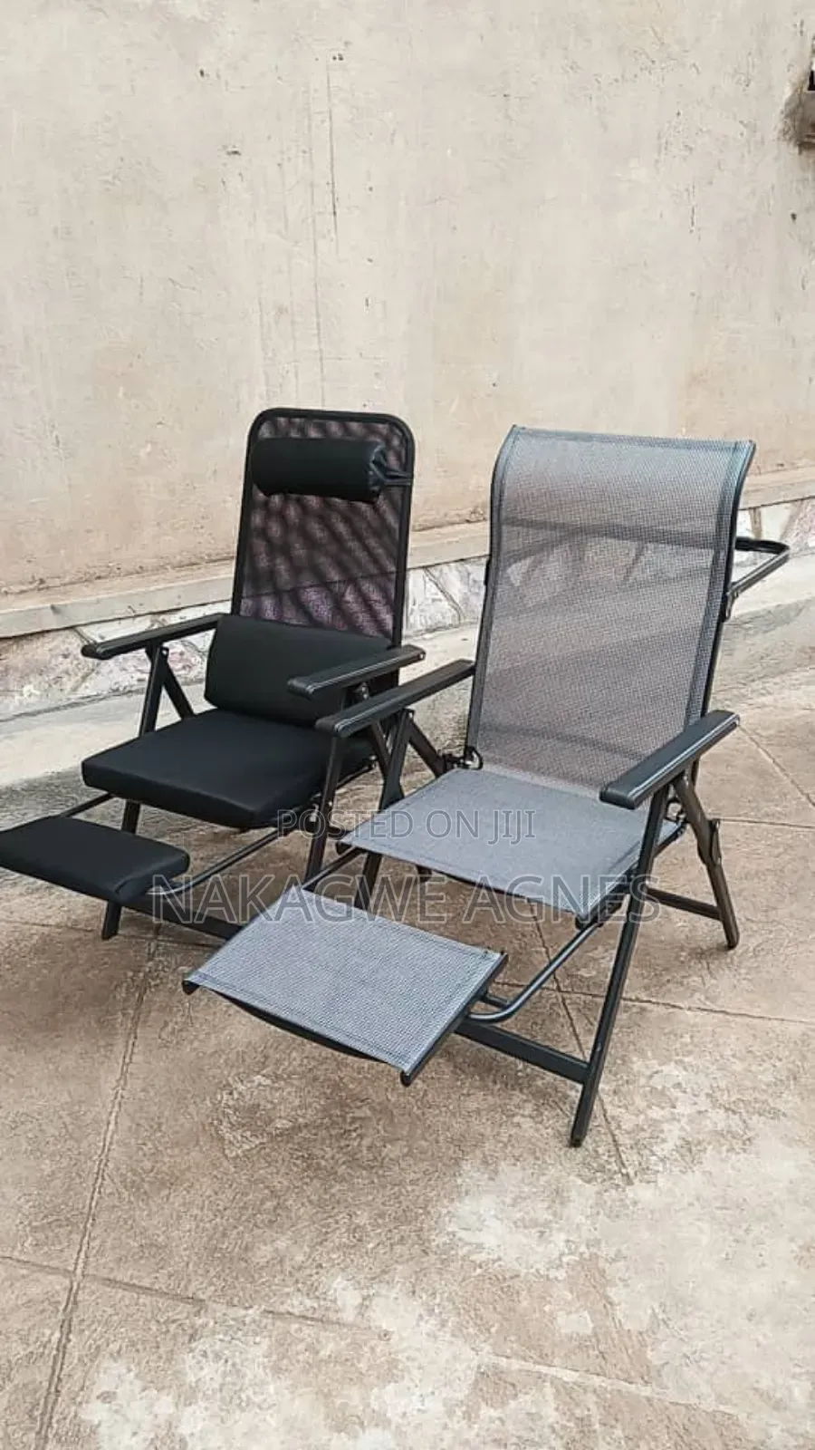 Swimming Pool Chairs