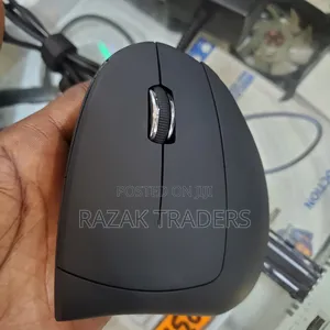 2.4ghz Vertical Mouse Ergonomic Wireless Optical Mouse