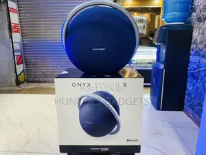 Harman Kardon Onyx Studio 8 Bluetooth Rechargeable Speaker