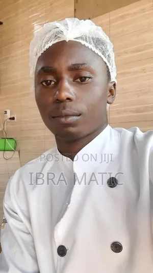 Am an Experienced Chef
