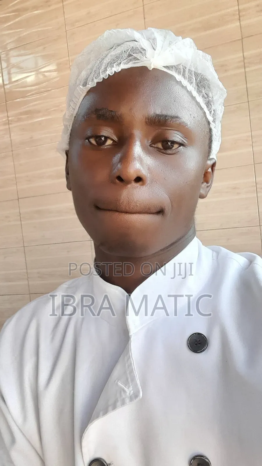 Am an Experienced Chef