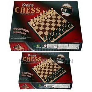 3 in 1 Chess Board