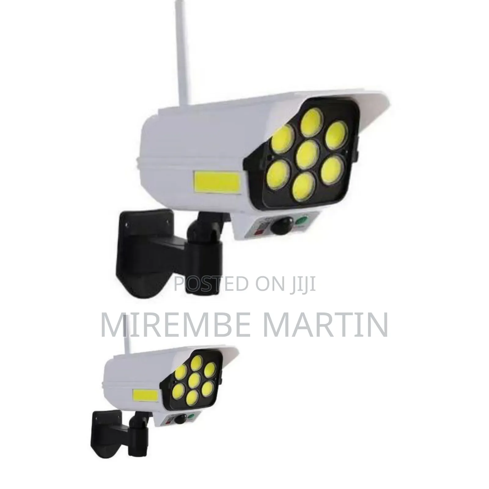 Solar Street Lamp
