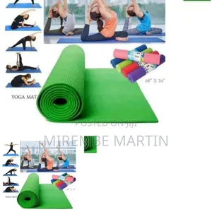 Exercise Yoga Gym Mat