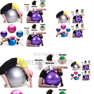 High Quality Gym Ball