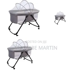 5 in 1 Baby Swing Bed