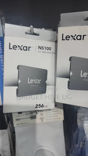 256gb SSD 2.5"