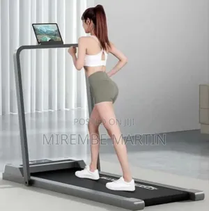 Foldable Treadmill Machine
