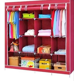Clothes Frame Portable Wardrobe