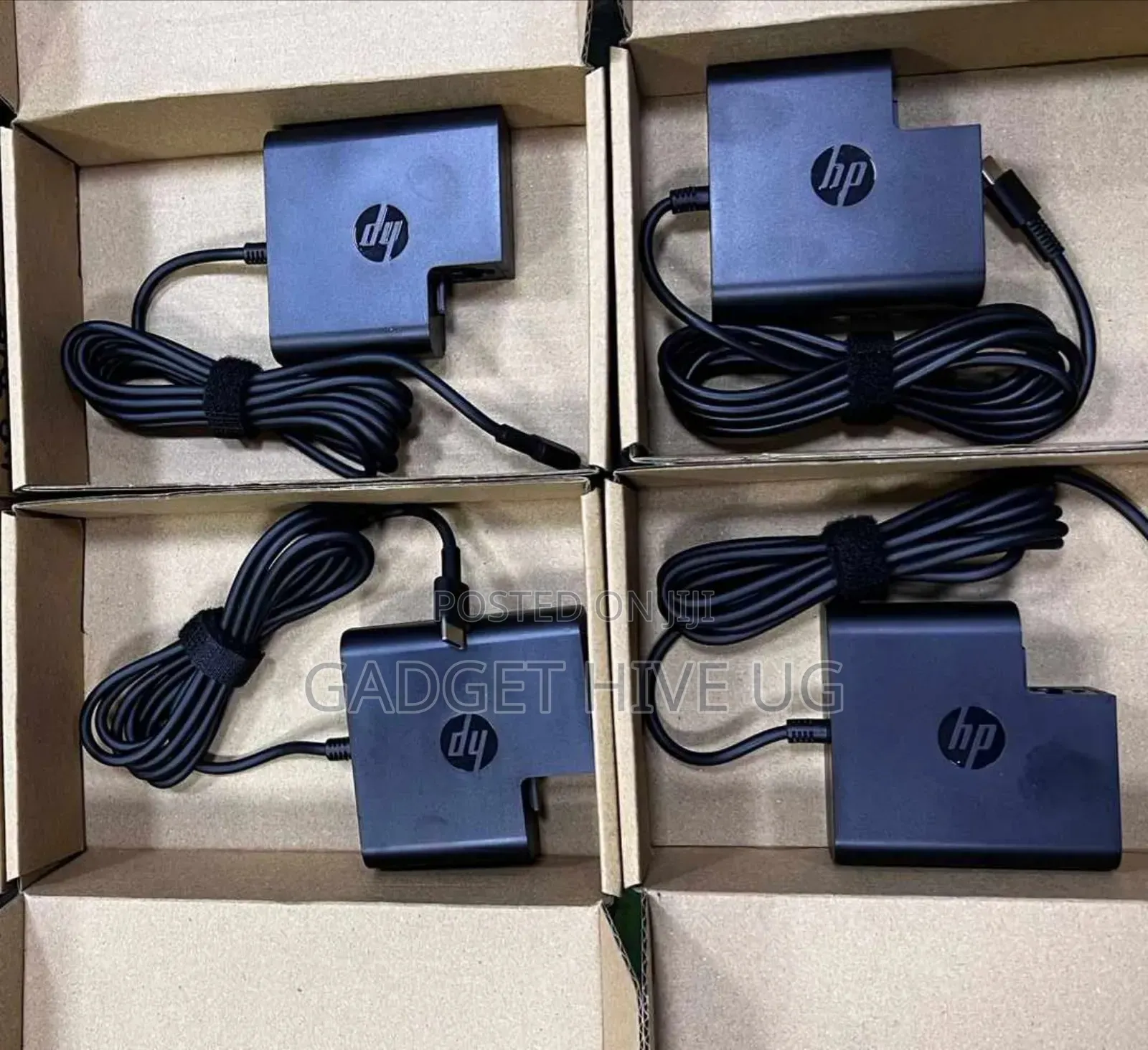 HP Type C Charger