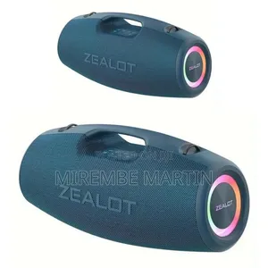 Rechargeable Zealot Speaker