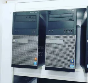 Desktop Computer Dell 8GB Intel Core I5 HDD 500GB