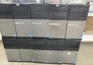 Desktop Computer Dell 8GB Intel Core I5 HDD 500GB