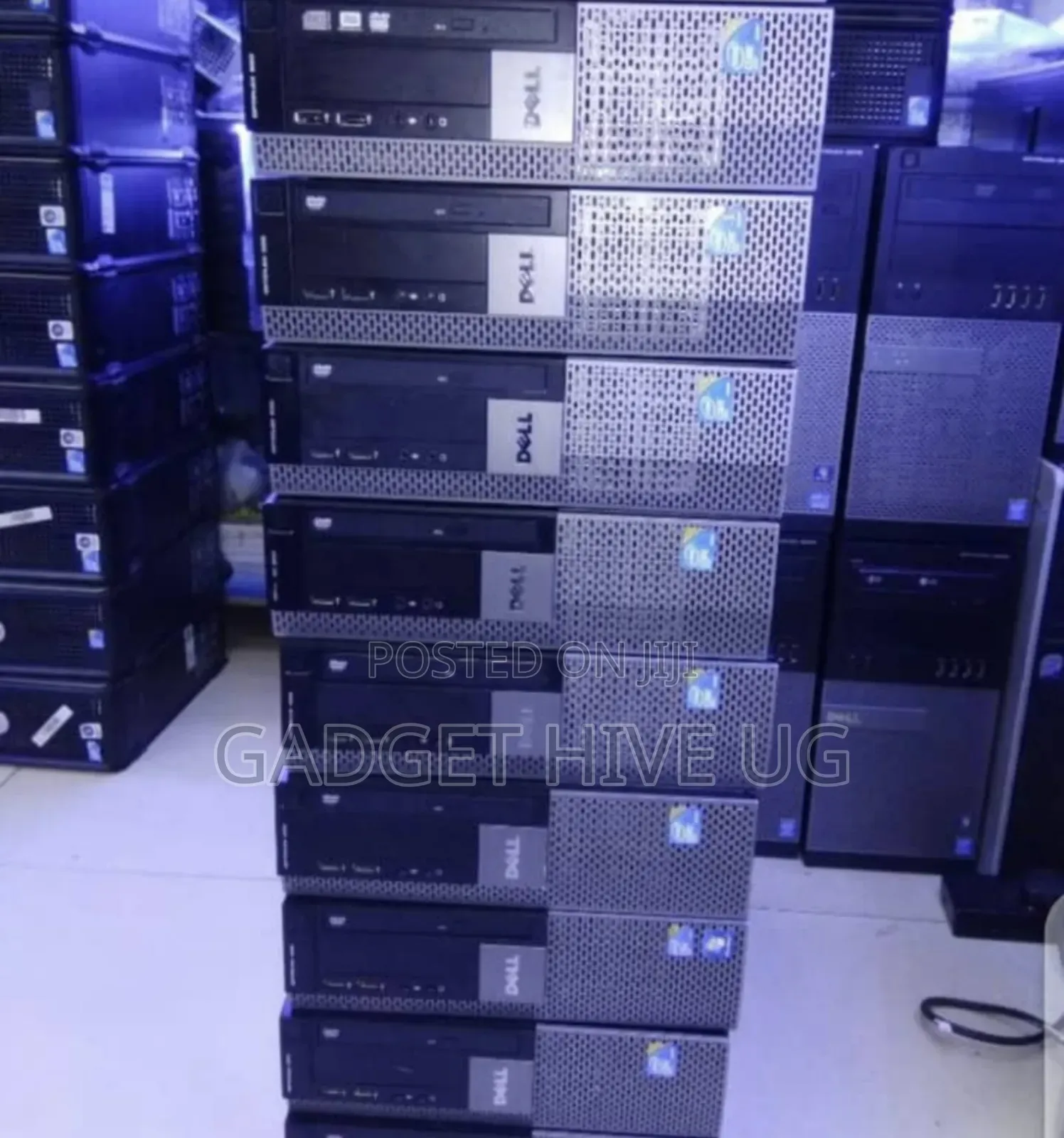 Desktop Computer Dell 4GB Intel Core i5 HDD 500GB