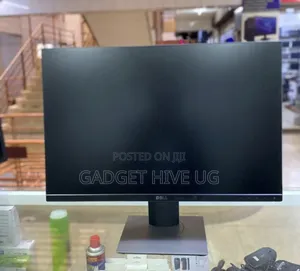 24" Ips Dell Monitor