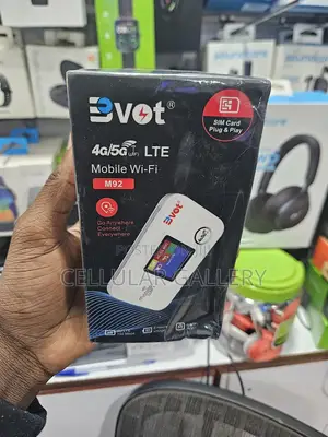 Bvot M92 Mobile Wifi With Display Open to All Networks