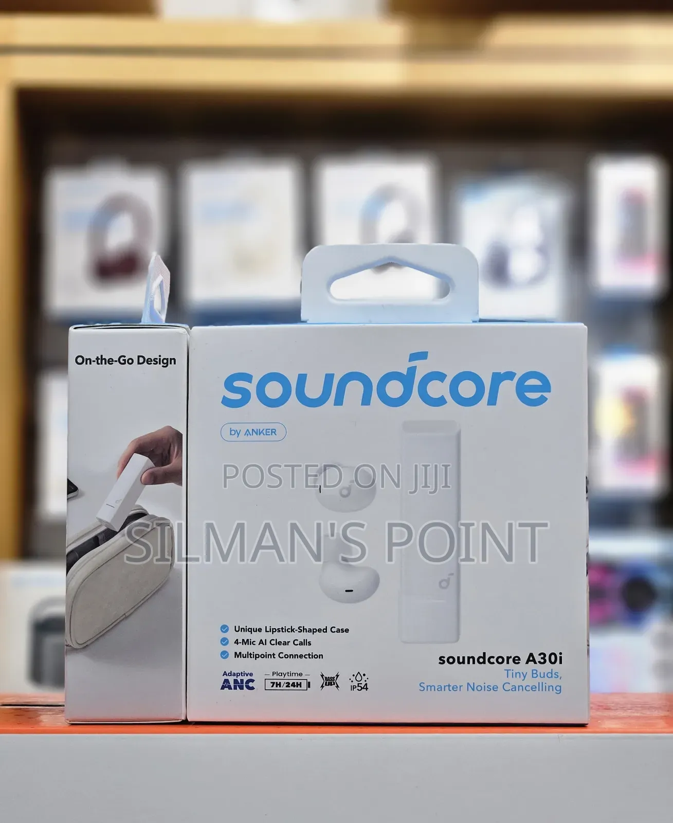Anker Soundcore A30I Earbuds
