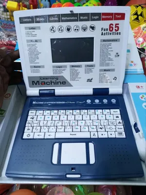 Laptop for Kids Learning Machine