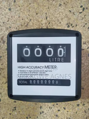 Fuel Flow Meter