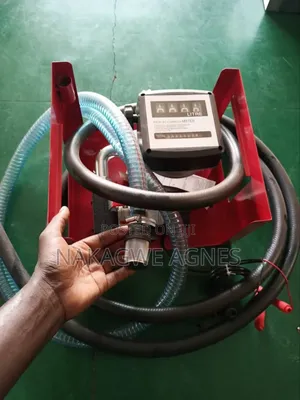 Electric Fuel Dispensary Pump
