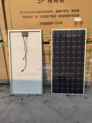 200W Monocrystalline Solar Panels Cworth