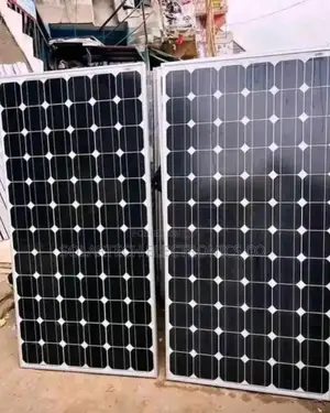 170W Mono Solar Panels