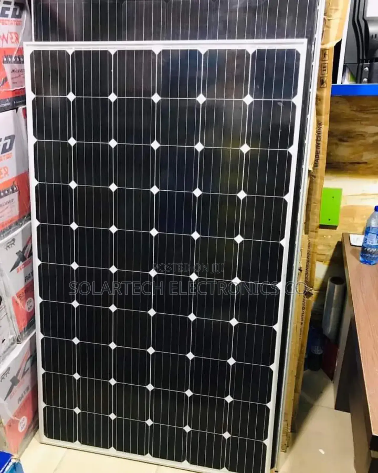 75W Mono Solar Panels Cwa