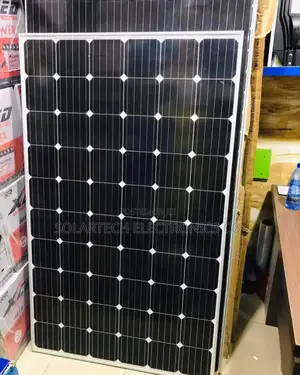 75W Mono Solar Panels Cwa