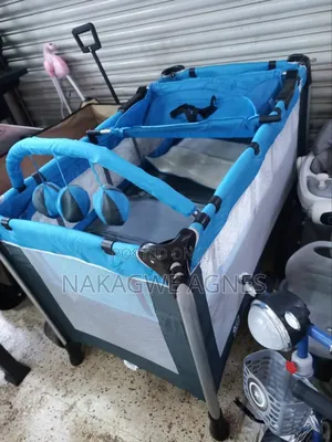 Baby Foldable Bed