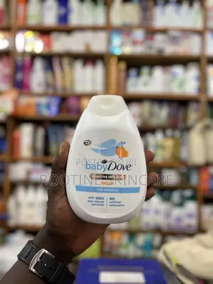 Baby Dove Sensitive Skin Night Time Lotion