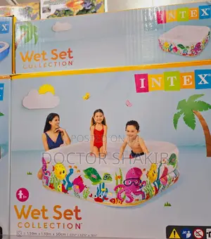 New Modern Stylish Intex Kids Swimming Pool