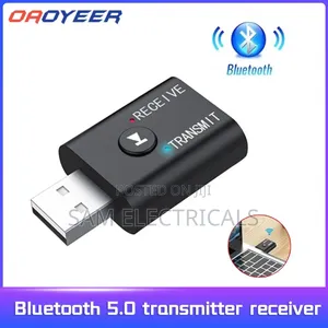 Bluetooth Receiver and Transmitter